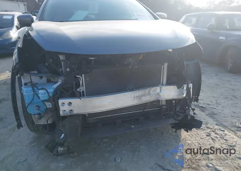 2024 Nissan Murano Sv Intelligent Awd from USA, damaged, VIN 5N1AZ2BS4RC113929